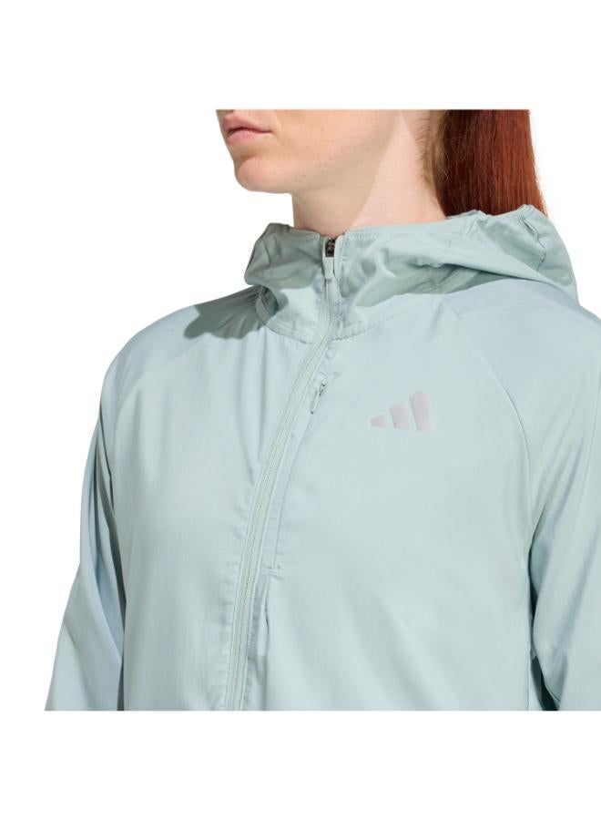 Adidas adi365 Running Essentials Jacket - Image 3